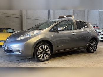 Used Nissan Leaf 2017 for sale - 78820690: Photo
