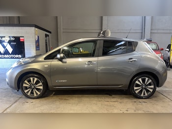 Used Nissan Leaf 2017 for sale - 78820690: Photo