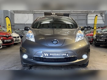 Used Nissan Leaf 2017 for sale - 78820690: Photo