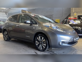 Used Nissan Leaf 2017 for sale - 78820690: Photo
