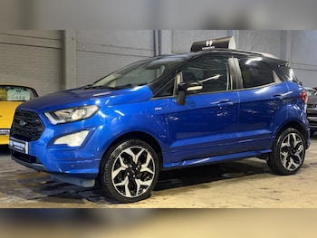 Used Ford Ecosport 2018 for sale - 78599740: Photo