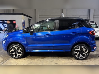 Used Ford Ecosport 2018 for sale - 78599740: Photo