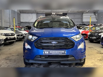 Used Ford Ecosport 2018 for sale - 78599740: Photo