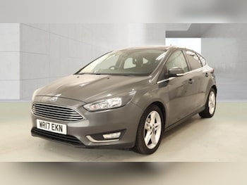 Used Ford Focus 2017 for sale - 78489136: Photo
