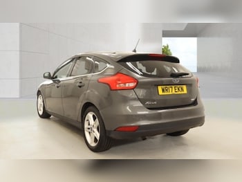 Used Ford Focus 2017 for sale - 78489136: Photo