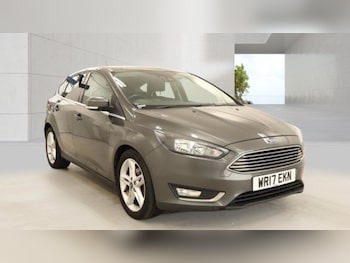 Used Ford Focus 2017 for sale - 78489136: Photo