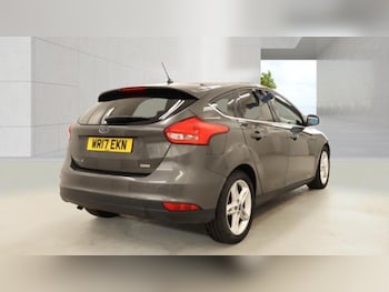 Used Ford Focus 2017 for sale - 78489136: Photo