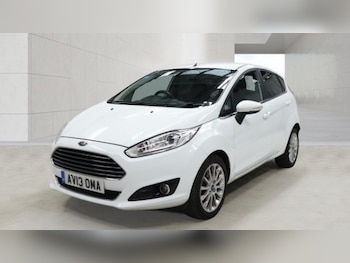 Used Ford Fiesta 2013 for sale - 78258193: Photo