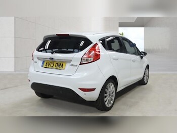 Used Ford Fiesta 2013 for sale - 78258193: Photo