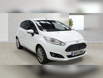 Used Ford Fiesta 2013 for sale - 78258193: Photo