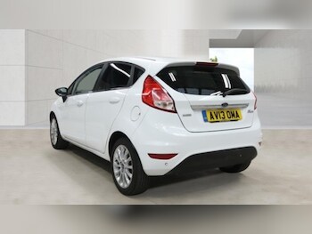 Used Ford Fiesta 2013 for sale - 78258193: Photo