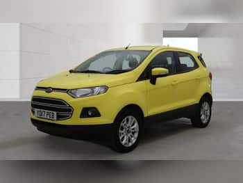 Used Ford Ecosport 2017 for sale - 79687296: Photo