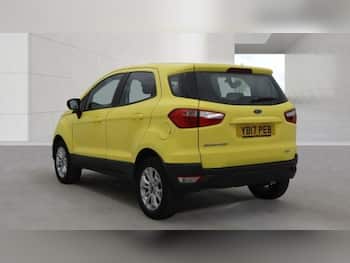 Used Ford Ecosport 2017 for sale - 79687296: Photo