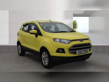 Used Ford Ecosport 2017 for sale - 79687296: Photo