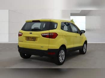Used Ford Ecosport 2017 for sale - 79687296: Photo