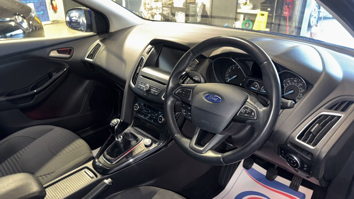 Used Ford Focus 2016 for sale - 77766341: Photo 12