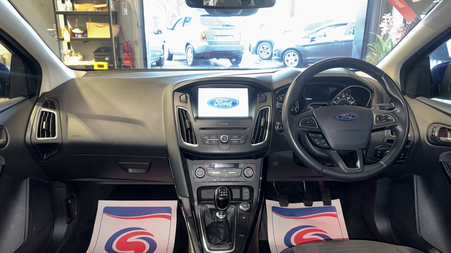 Used Ford Focus 2016 for sale - 77766341: Photo 14