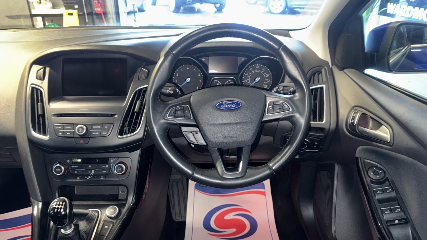 Used Ford Focus 2016 for sale - 77766341: Photo 16