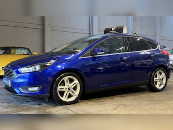 Ford Focus feature image