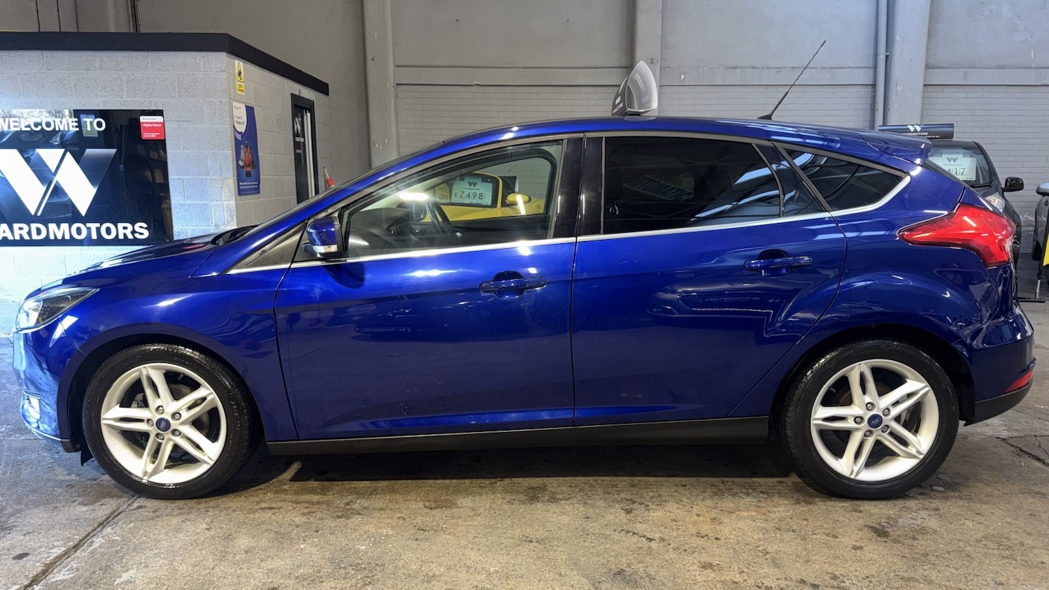 Used Ford Focus 2016 for sale - 77766341: Photo 2