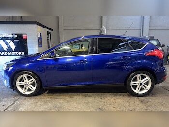 Used Ford Focus 2016 for sale - 77766341: Photo