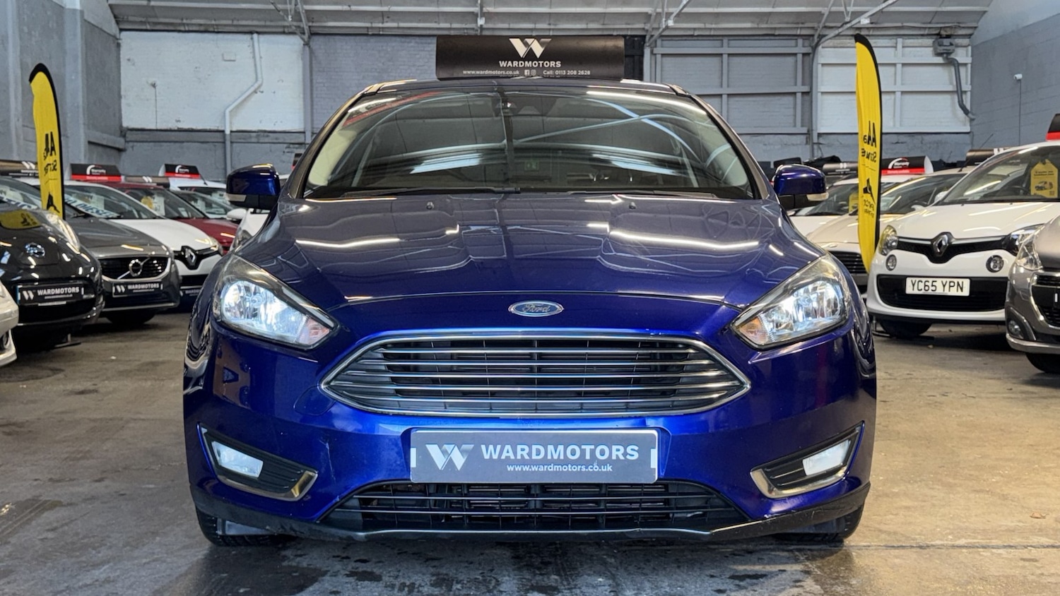 Used Ford Focus 2016 for sale - 77766341: Photo 3