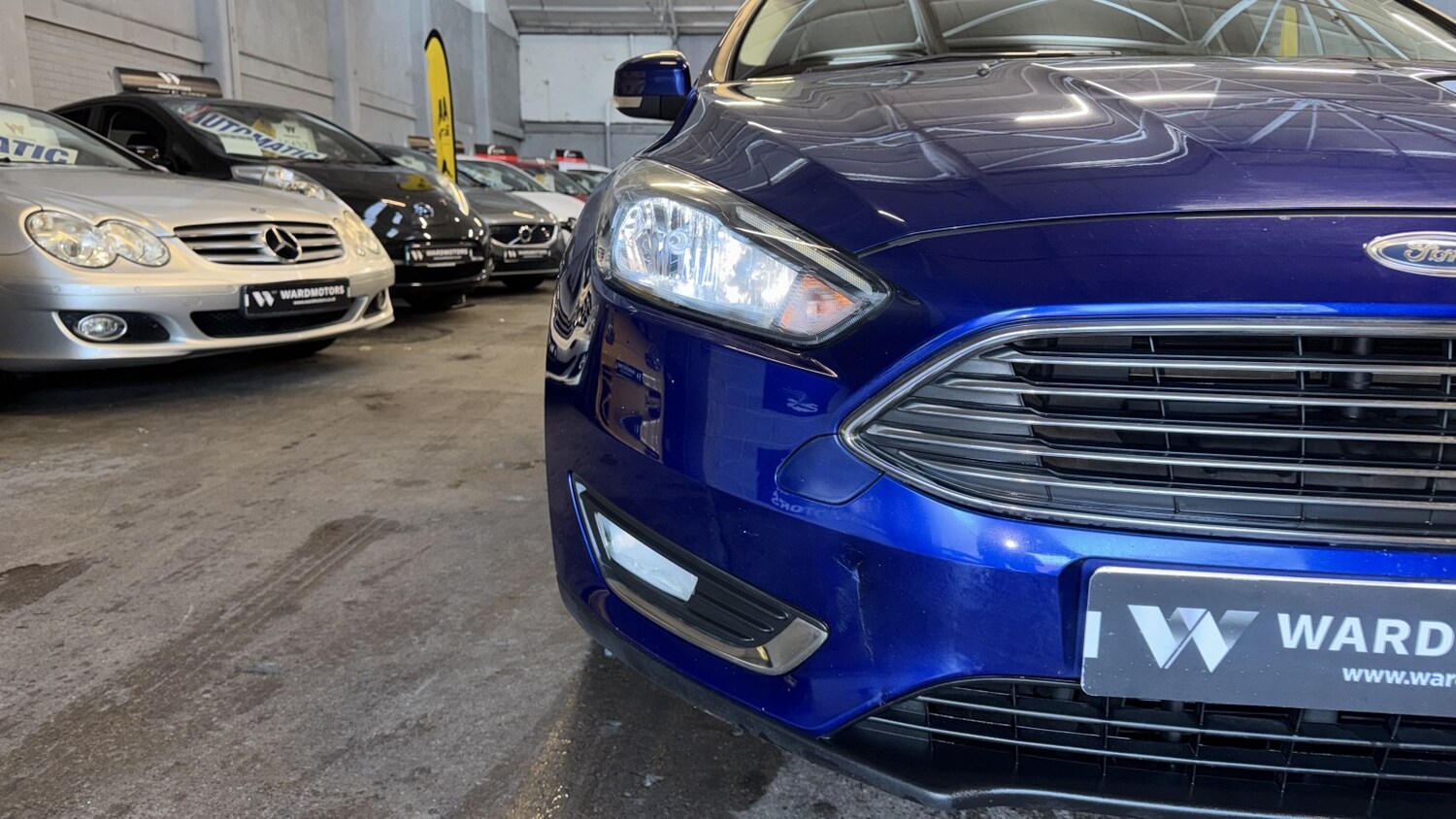 Used Ford Focus 2016 for sale - 77766341: Photo 33