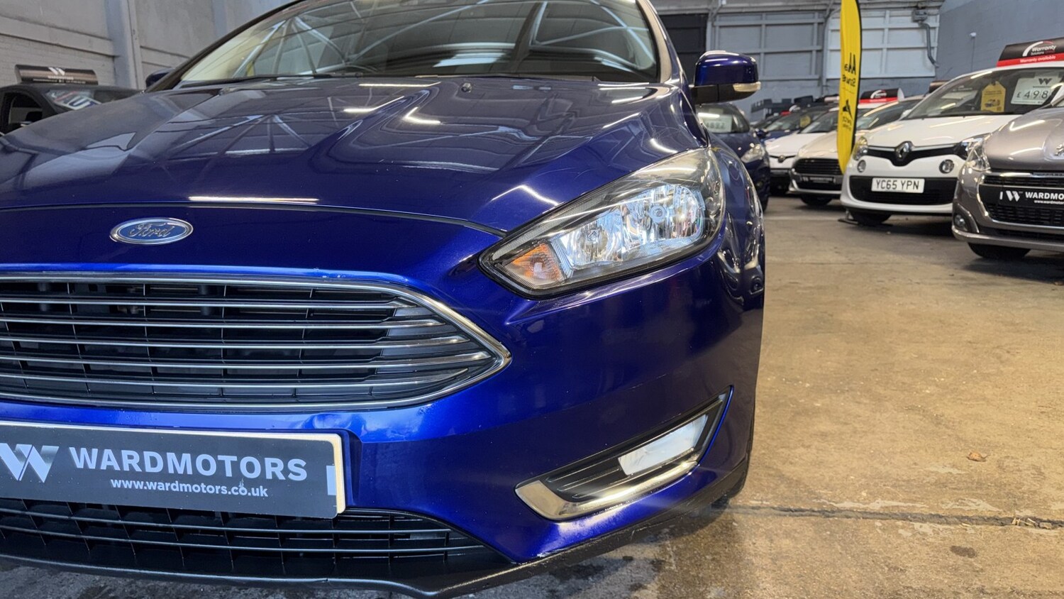 Used Ford Focus 2016 for sale - 77766341: Photo 36