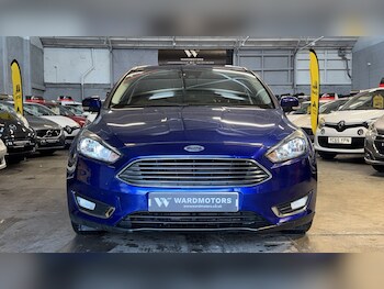 Used Ford Focus 2016 for sale - 77766341: Photo