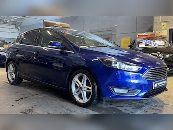 Used Ford Focus 2016 for sale - 77766341: Photo