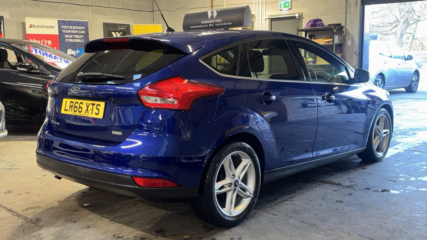 Used Ford Focus 2016 for sale - 77766341: Photo 6