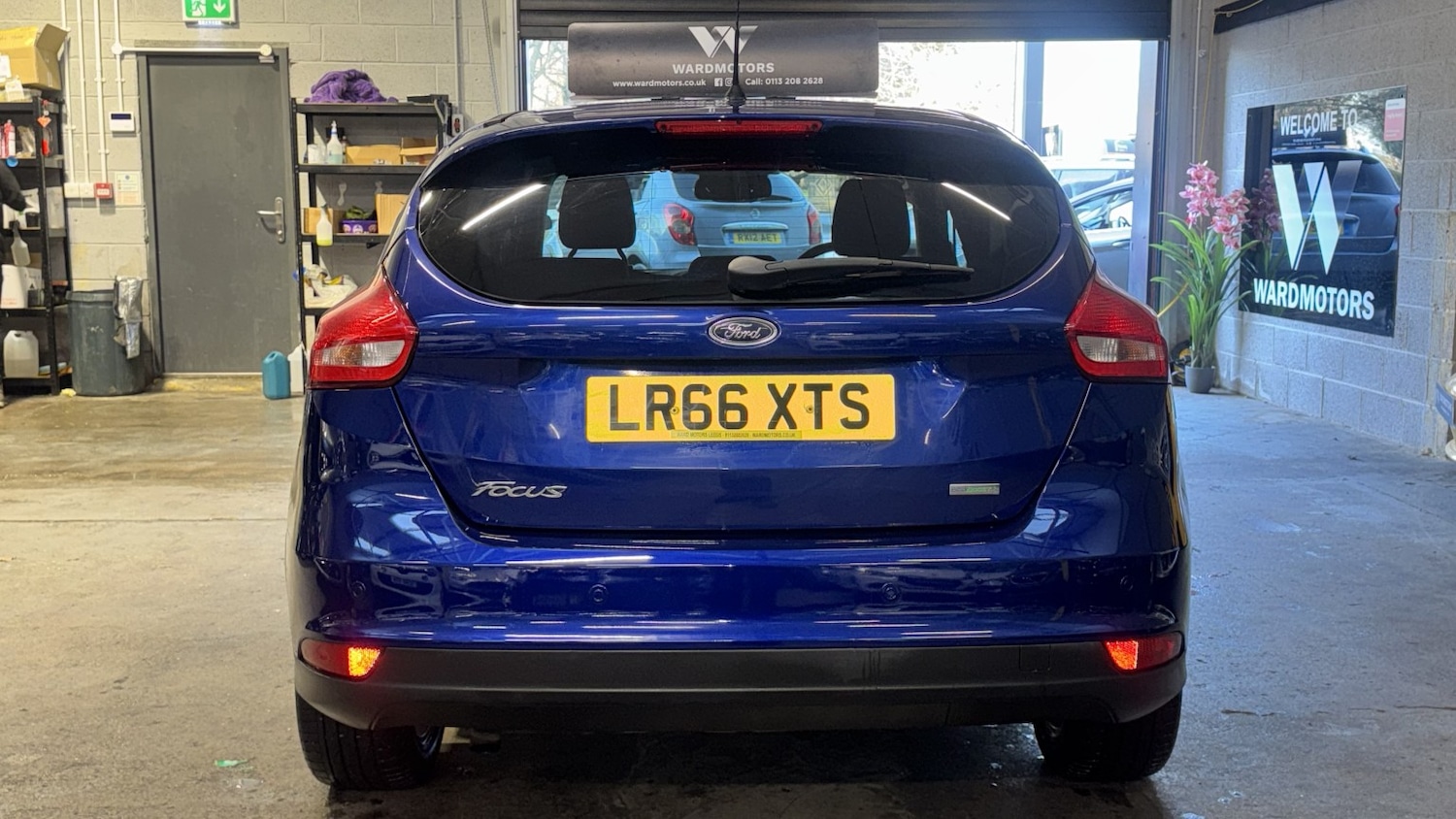 Used Ford Focus 2016 for sale - 77766341: Photo 7