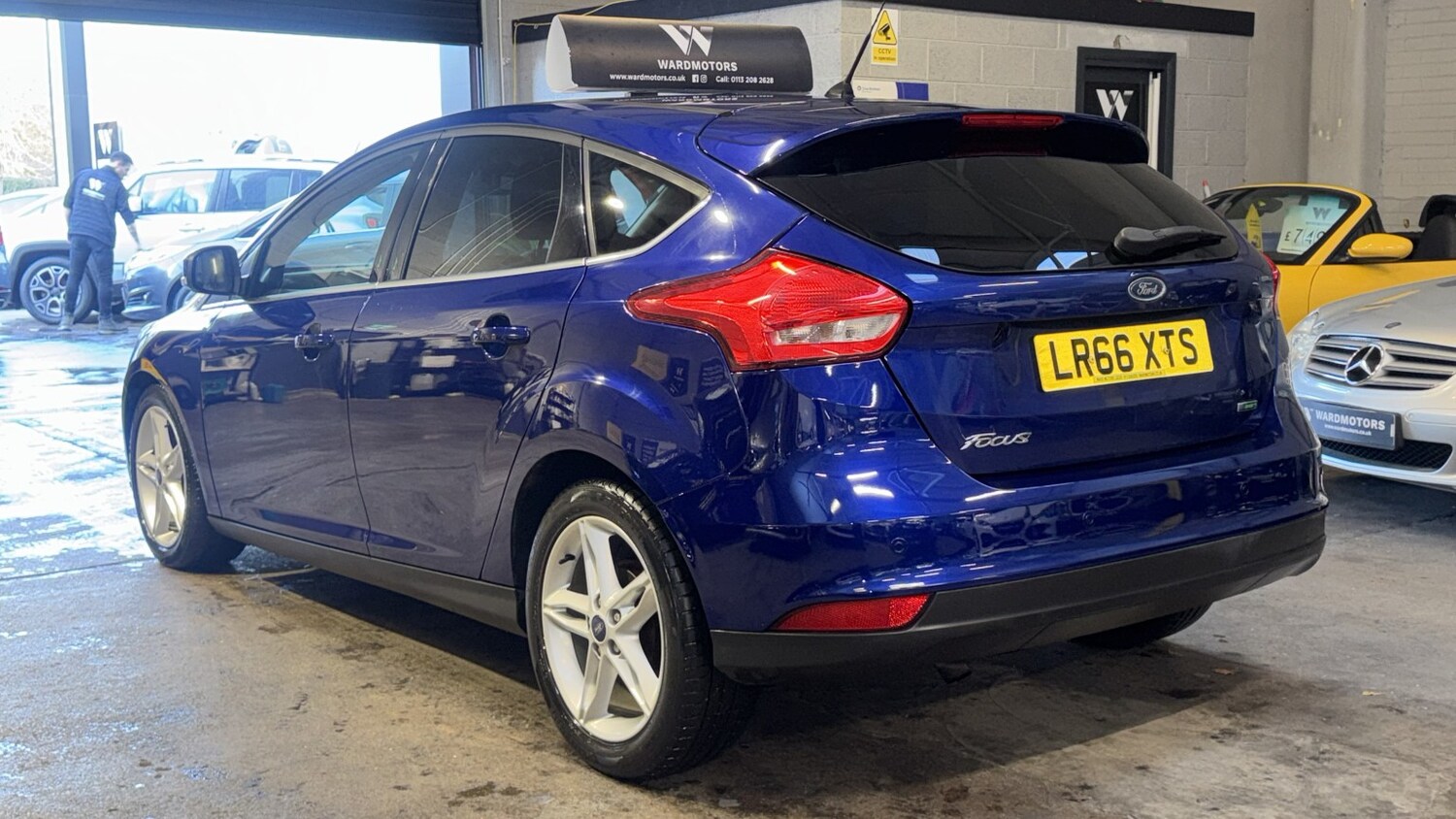 Used Ford Focus 2016 for sale - 77766341: Photo 8