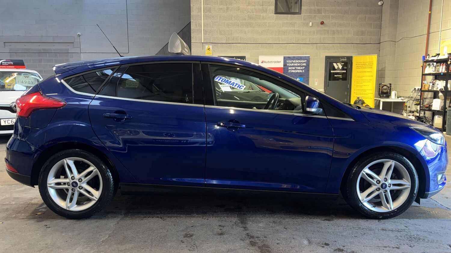 Used Ford Focus 2016 for sale - 77766341: Photo 9