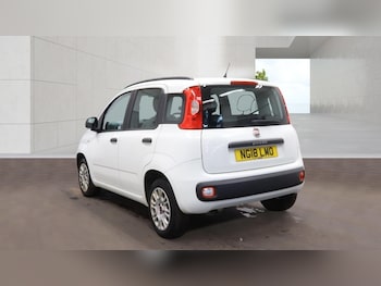 Used Fiat Panda 2018 for sale - 78865008: Photo