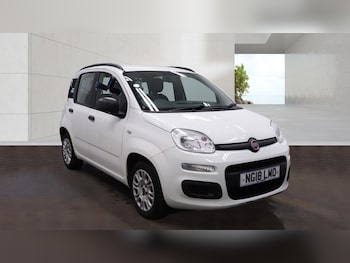 Used Fiat Panda 2018 for sale - 78865008: Photo
