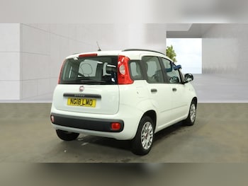 Used Fiat Panda 2018 for sale - 78865008: Photo