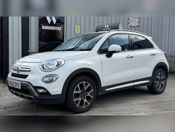 2015 - 1.4 500x Off-road Look 1.4 Multiair Ii 140hp Cross White 5dr 9 STAMPS+BELT