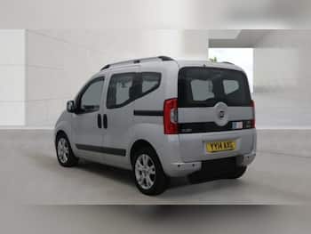 Used Fiat Qubo 2014 for sale - 79835937: Photo