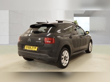 Used Citroen C4 Cactus 2016 for sale - 79150295: Photo