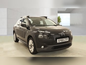 Used Citroen C4 Cactus 2016 for sale - 79150295: Photo