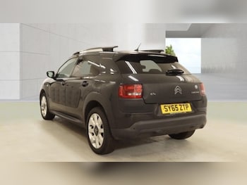 Used Citroen C4 Cactus 2016 for sale - 79150295: Photo