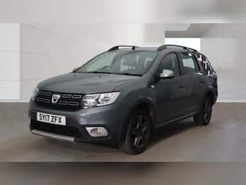 Dacia Logan MCV feature image