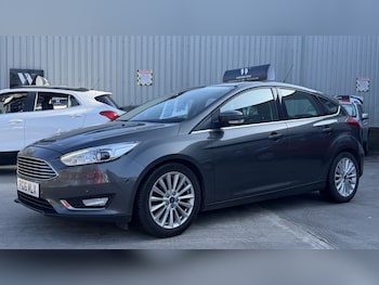 Used Ford Focus 2016 for sale - 77766345: Photo
