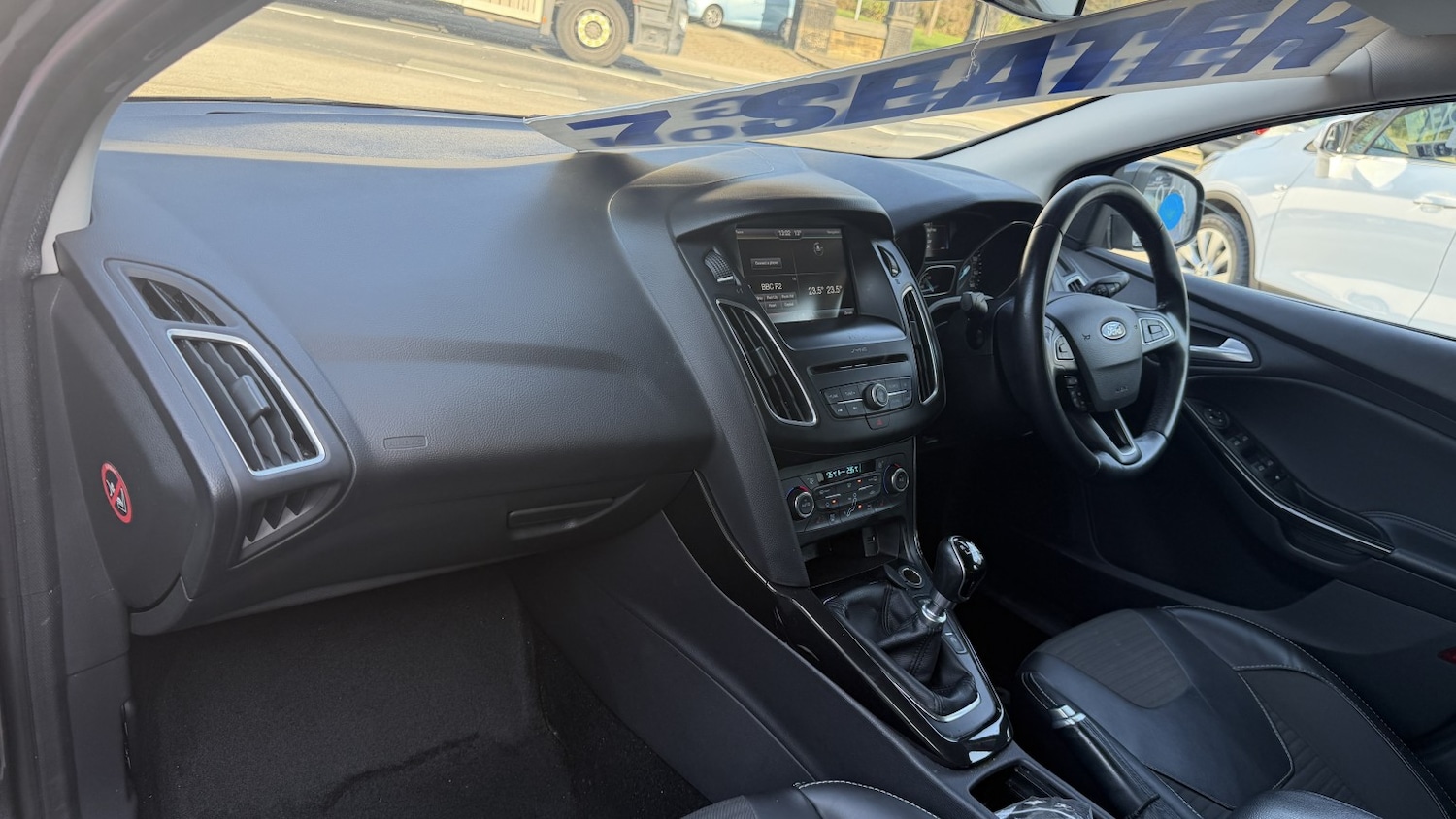 Used Ford Focus 2016 for sale - 77766345: Photo 2