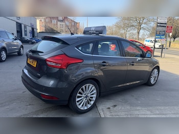 Used Ford Focus 2016 for sale - 77766345: Photo