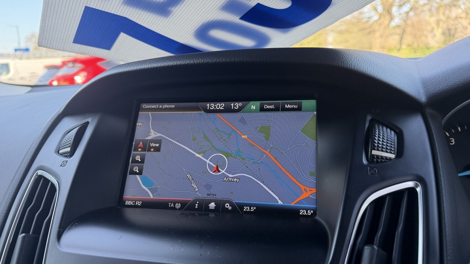 Used Ford Focus 2016 for sale - 77766345: Photo 9