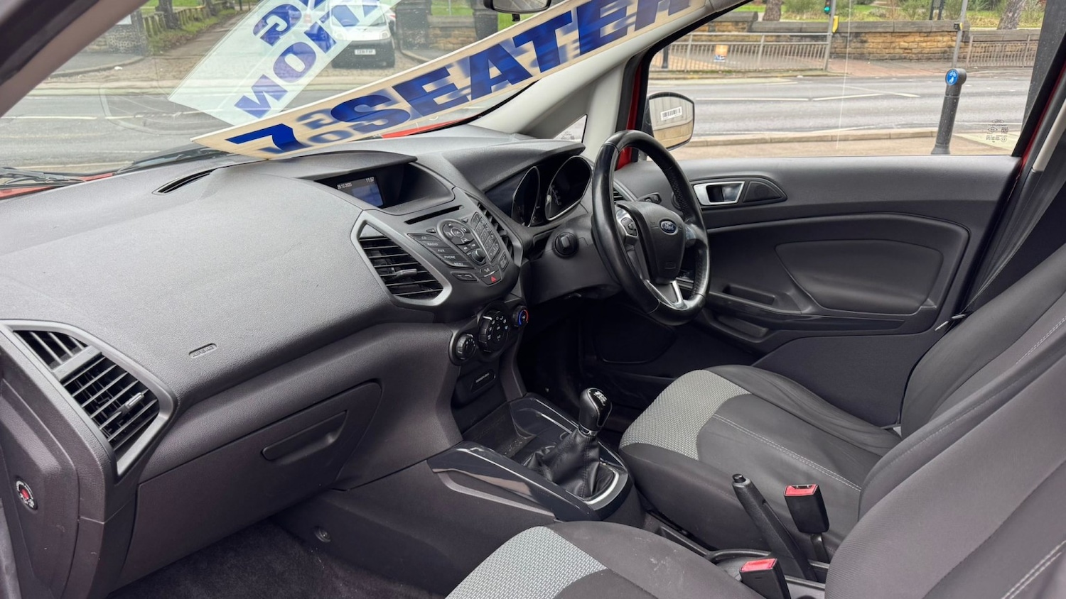 Used Ford Ecosport 2016 for sale - 77069101: Photo 2