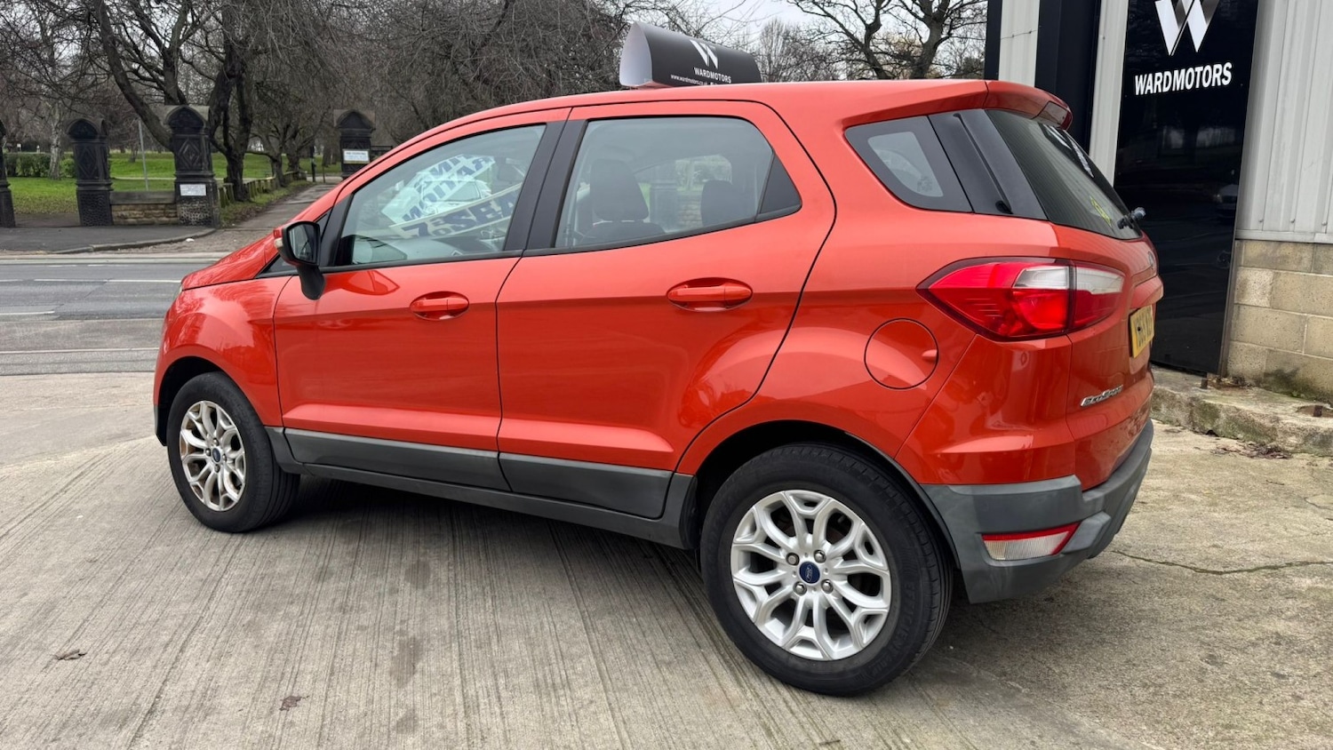 Used Ford Ecosport 2016 for sale - 77069101: Photo 3