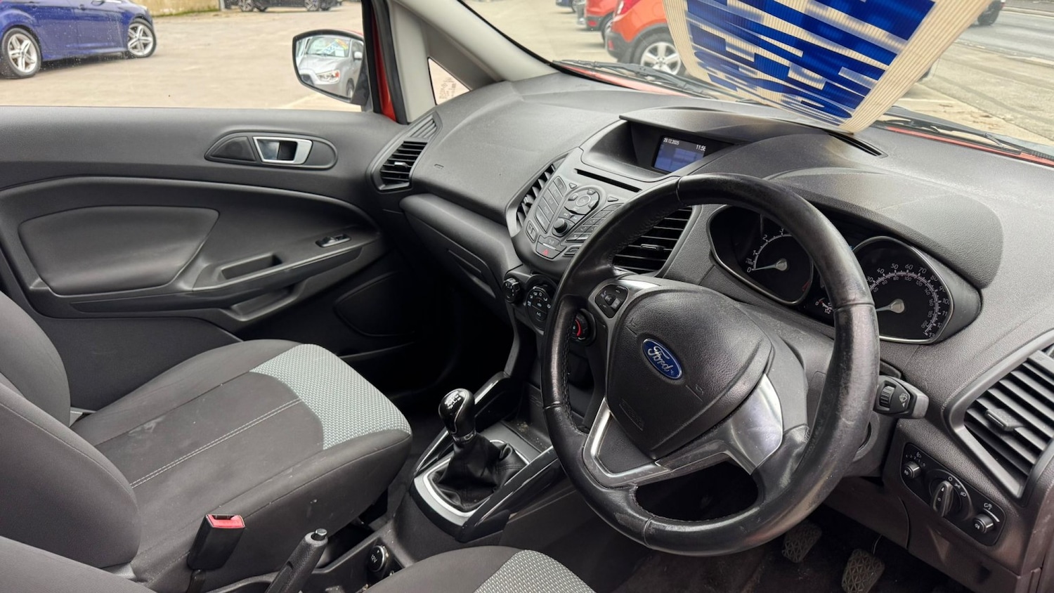 Used Ford Ecosport 2016 for sale - 77069101: Photo 5